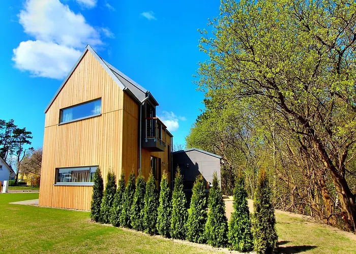 Ferien-haus Sonnendeck Göhren-Lebbin